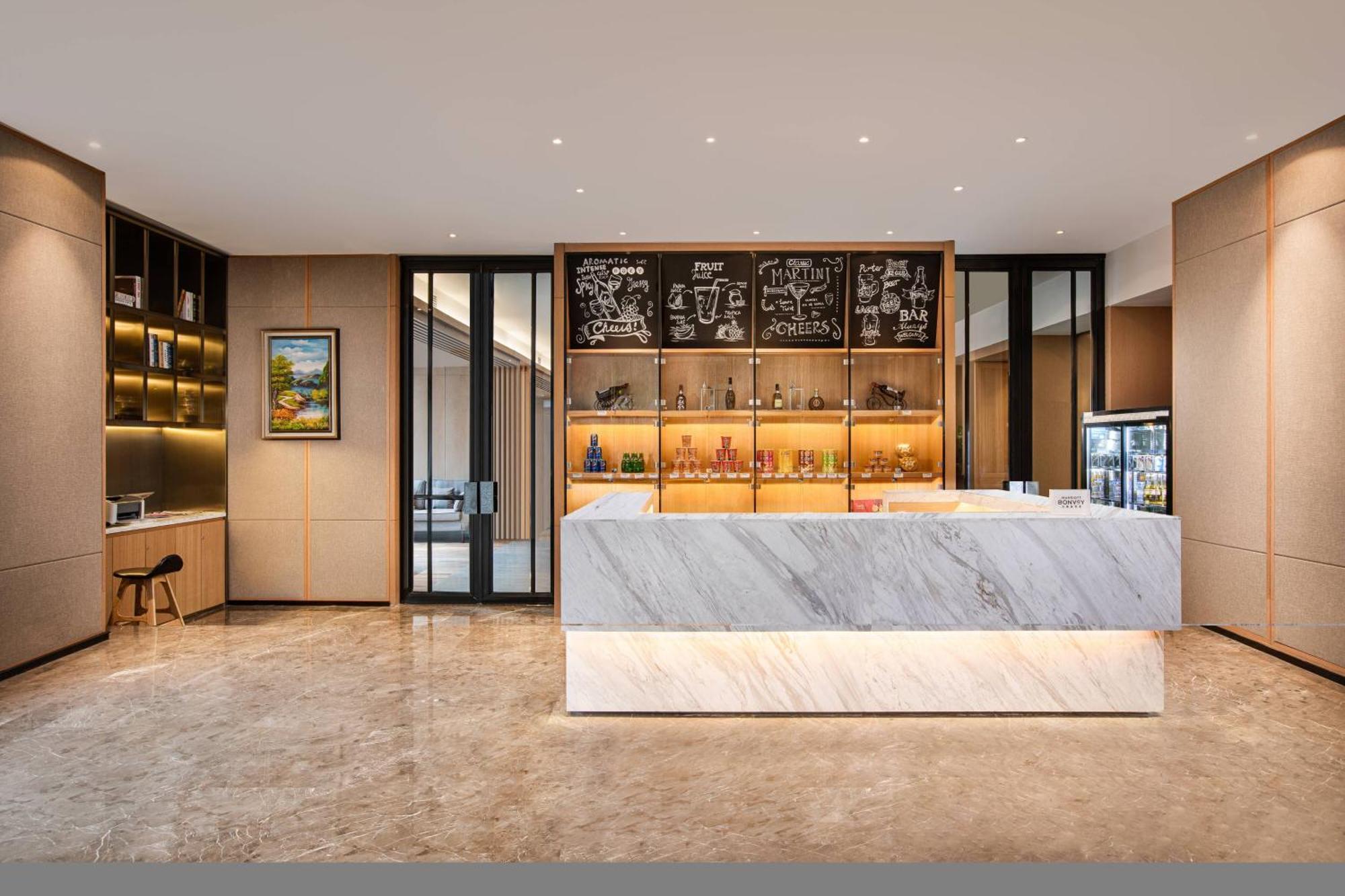 Fairfield By Marriott Taiyuan South Ξενοδοχείο Εξωτερικό φωτογραφία