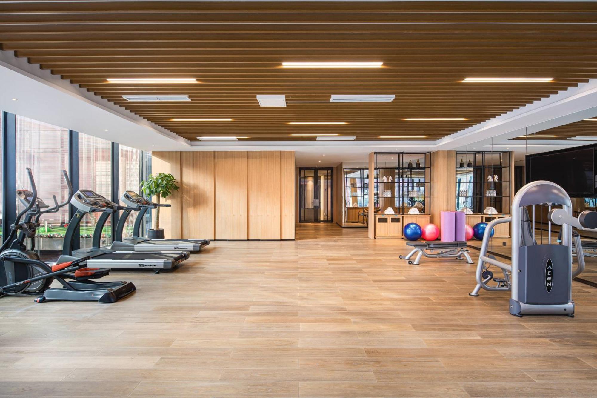 Fairfield By Marriott Taiyuan South Ξενοδοχείο Εξωτερικό φωτογραφία