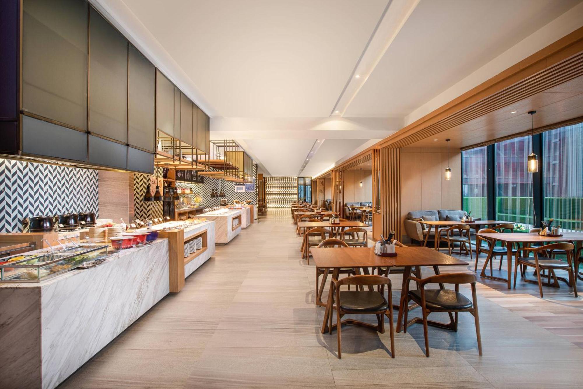 Fairfield By Marriott Taiyuan South Ξενοδοχείο Εξωτερικό φωτογραφία