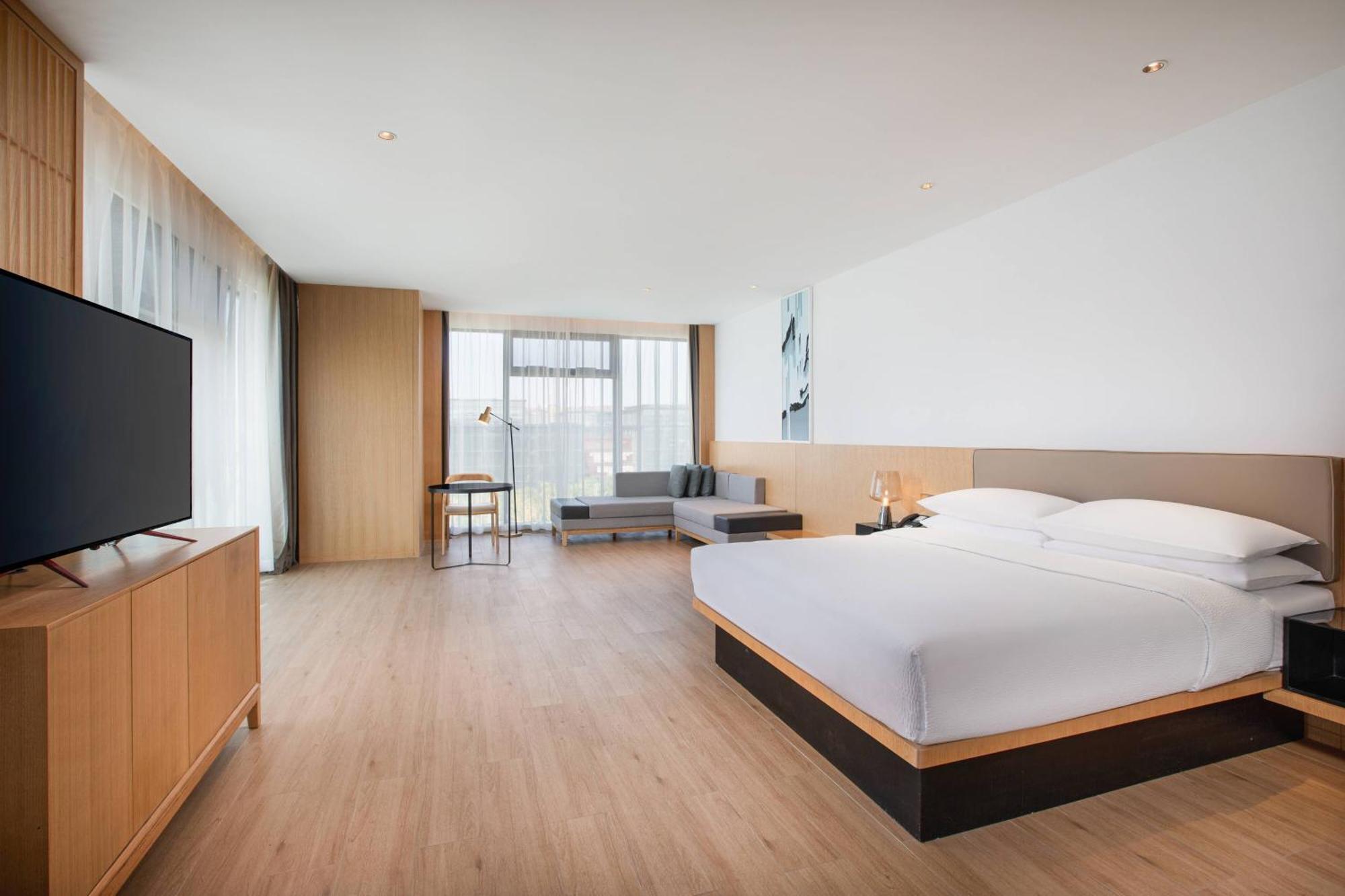Fairfield By Marriott Taiyuan South Ξενοδοχείο Εξωτερικό φωτογραφία