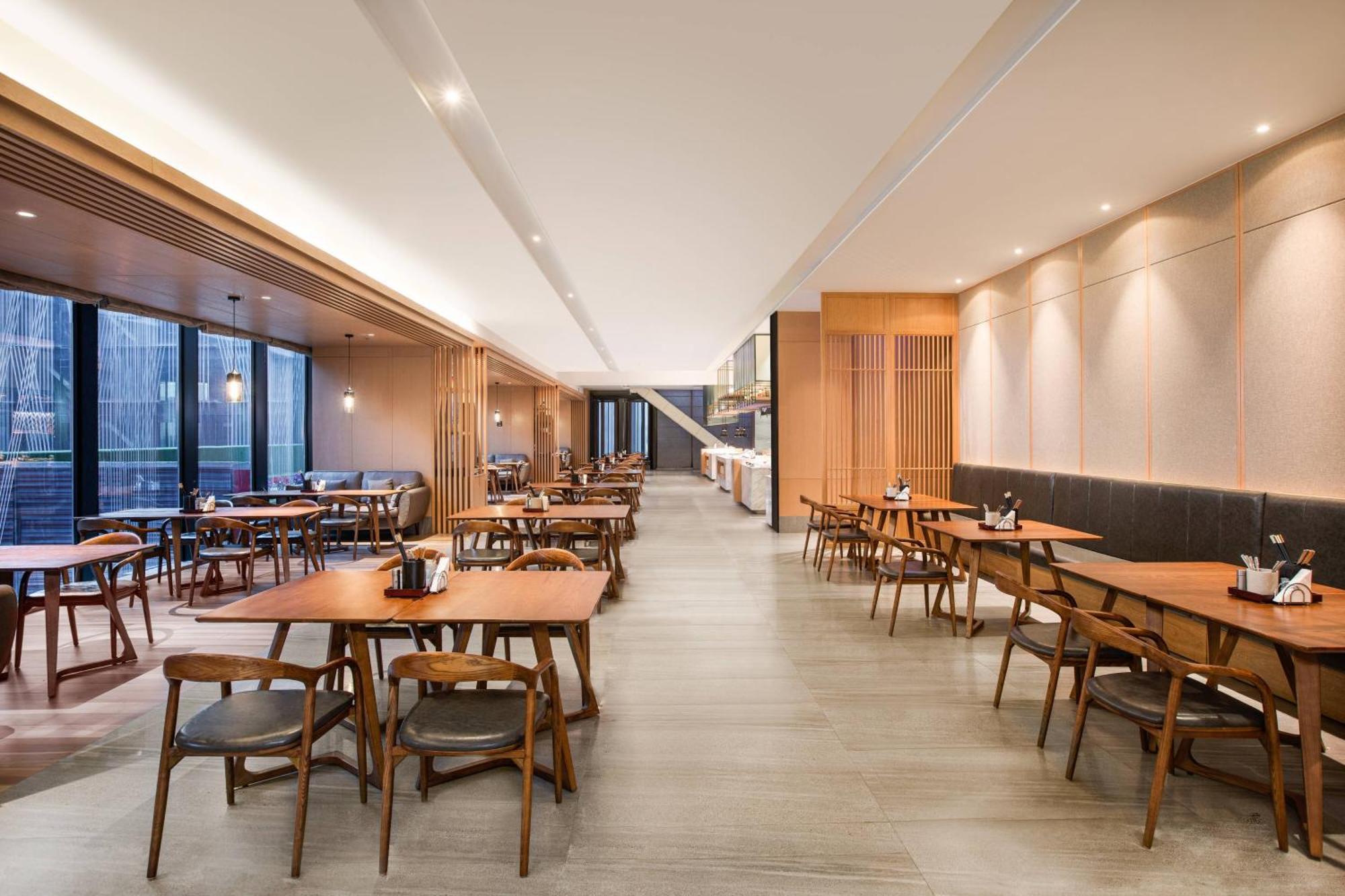 Fairfield By Marriott Taiyuan South Ξενοδοχείο Εξωτερικό φωτογραφία