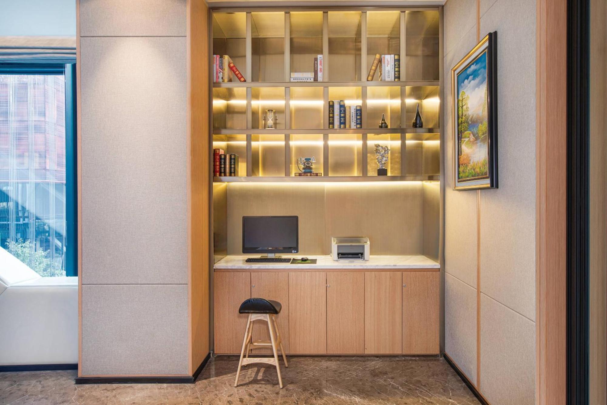 Fairfield By Marriott Taiyuan South Ξενοδοχείο Εξωτερικό φωτογραφία