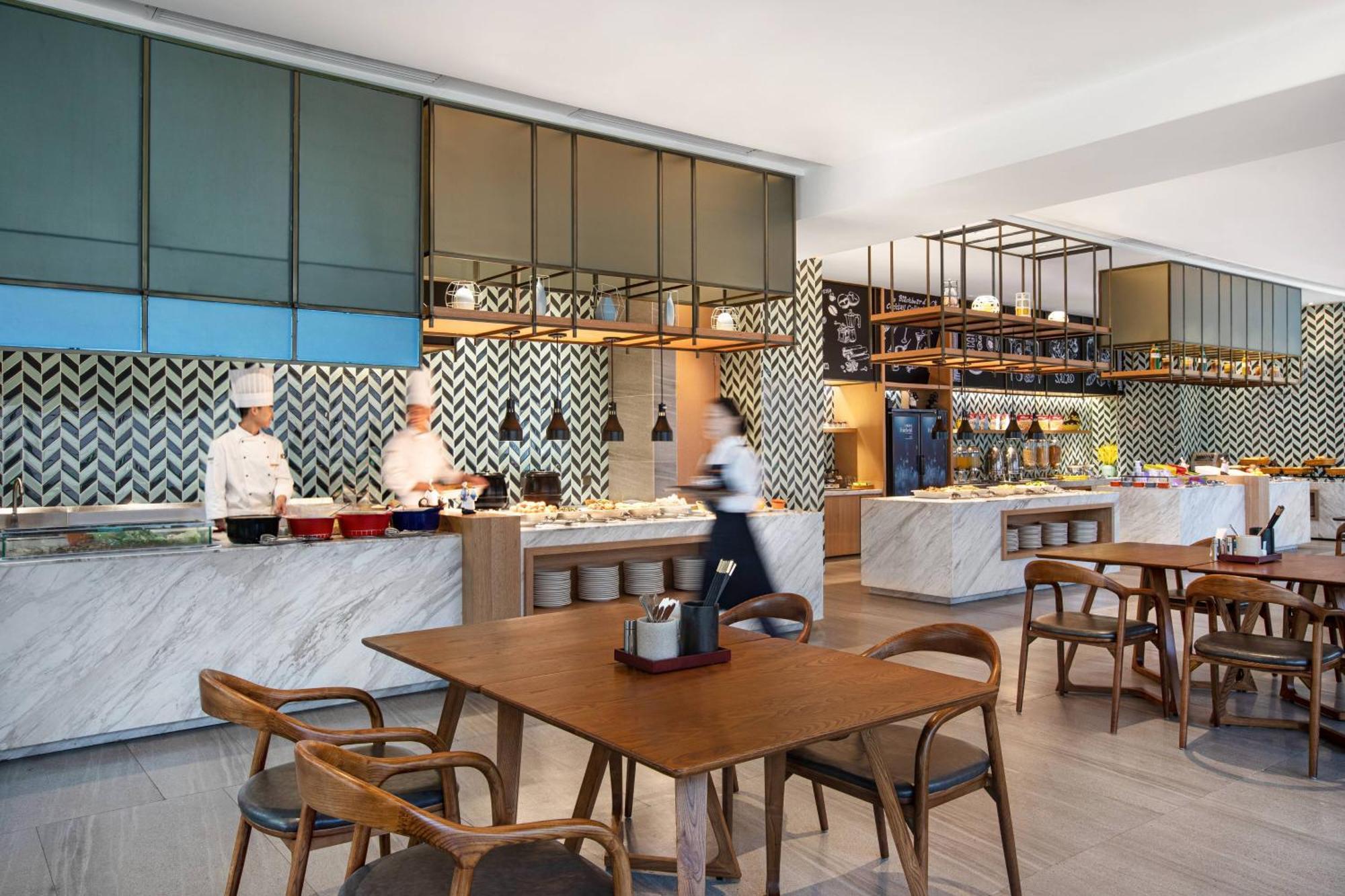 Fairfield By Marriott Taiyuan South Ξενοδοχείο Εξωτερικό φωτογραφία