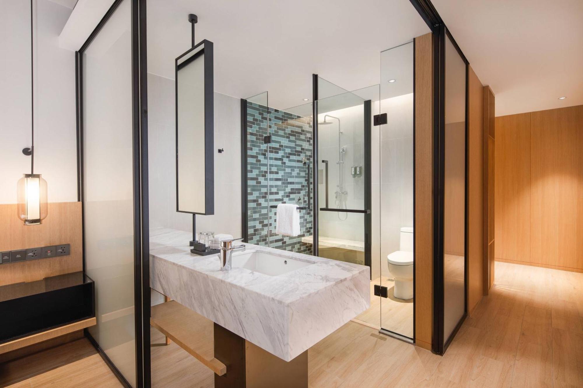 Fairfield By Marriott Taiyuan South Ξενοδοχείο Εξωτερικό φωτογραφία