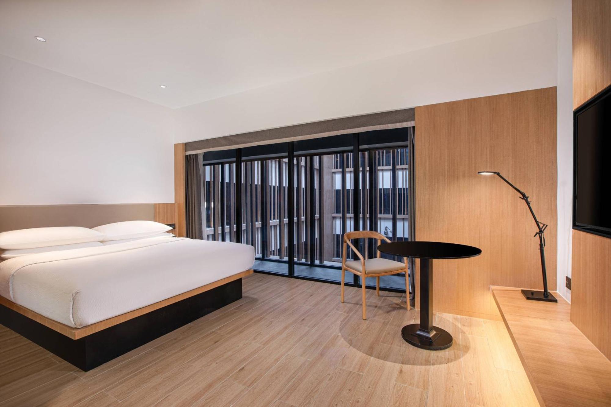 Fairfield By Marriott Taiyuan South Ξενοδοχείο Εξωτερικό φωτογραφία