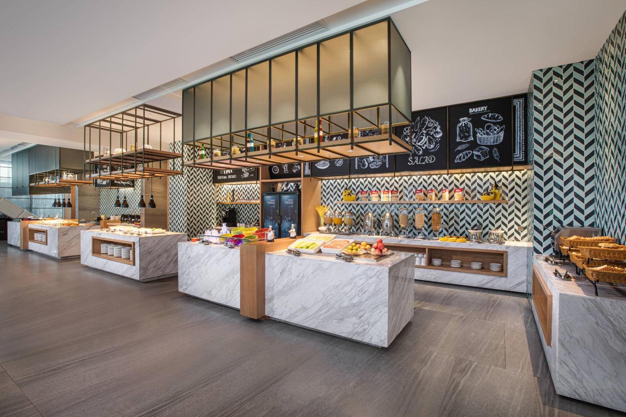 Fairfield By Marriott Taiyuan South Ξενοδοχείο Εξωτερικό φωτογραφία