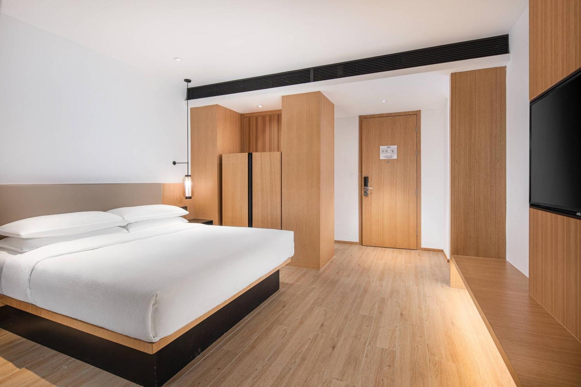 Fairfield By Marriott Taiyuan South Ξενοδοχείο Εξωτερικό φωτογραφία