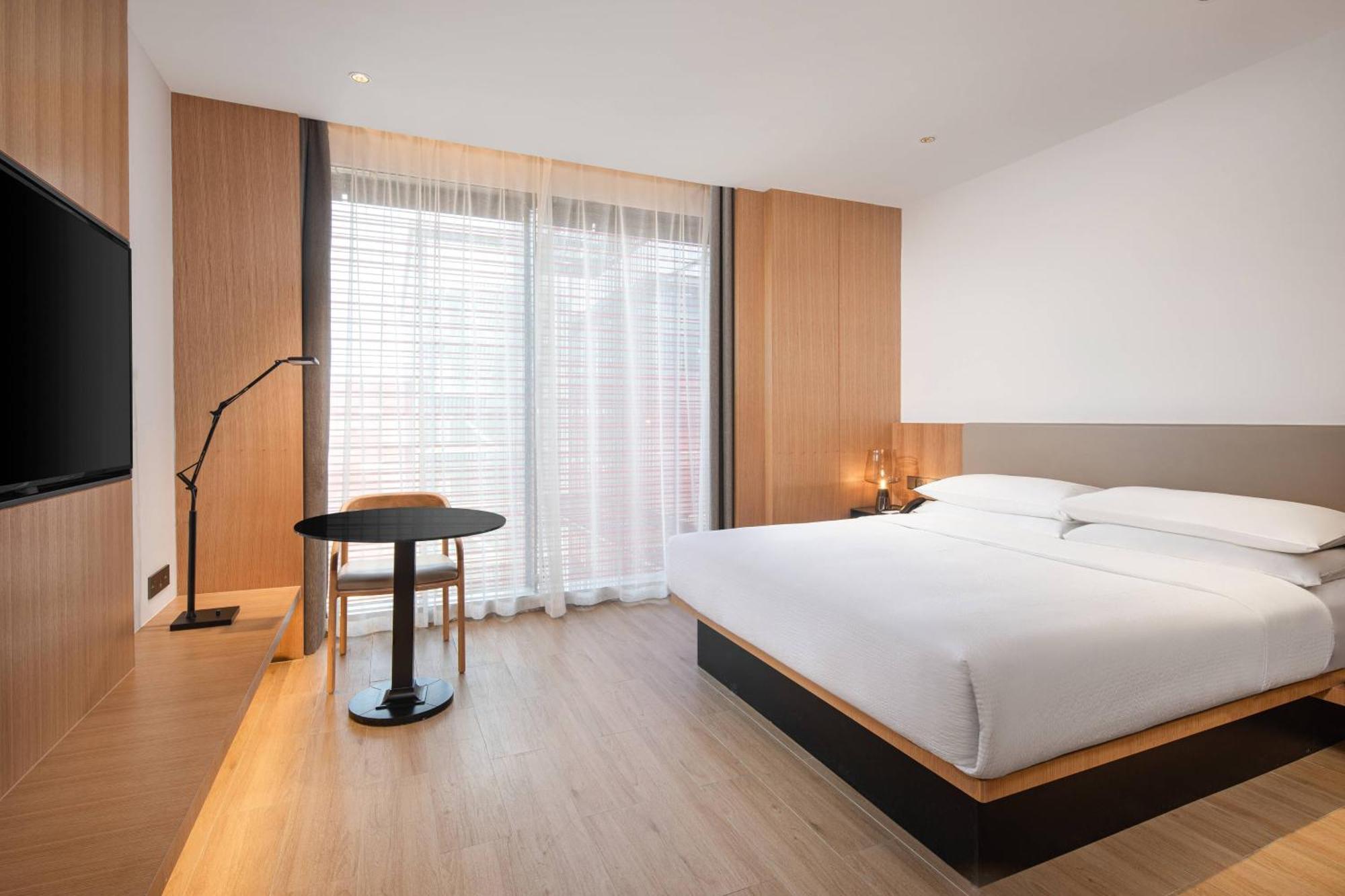 Fairfield By Marriott Taiyuan South Ξενοδοχείο Εξωτερικό φωτογραφία