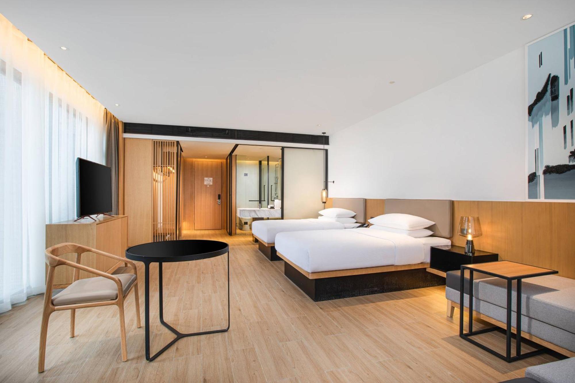 Fairfield By Marriott Taiyuan South Ξενοδοχείο Εξωτερικό φωτογραφία