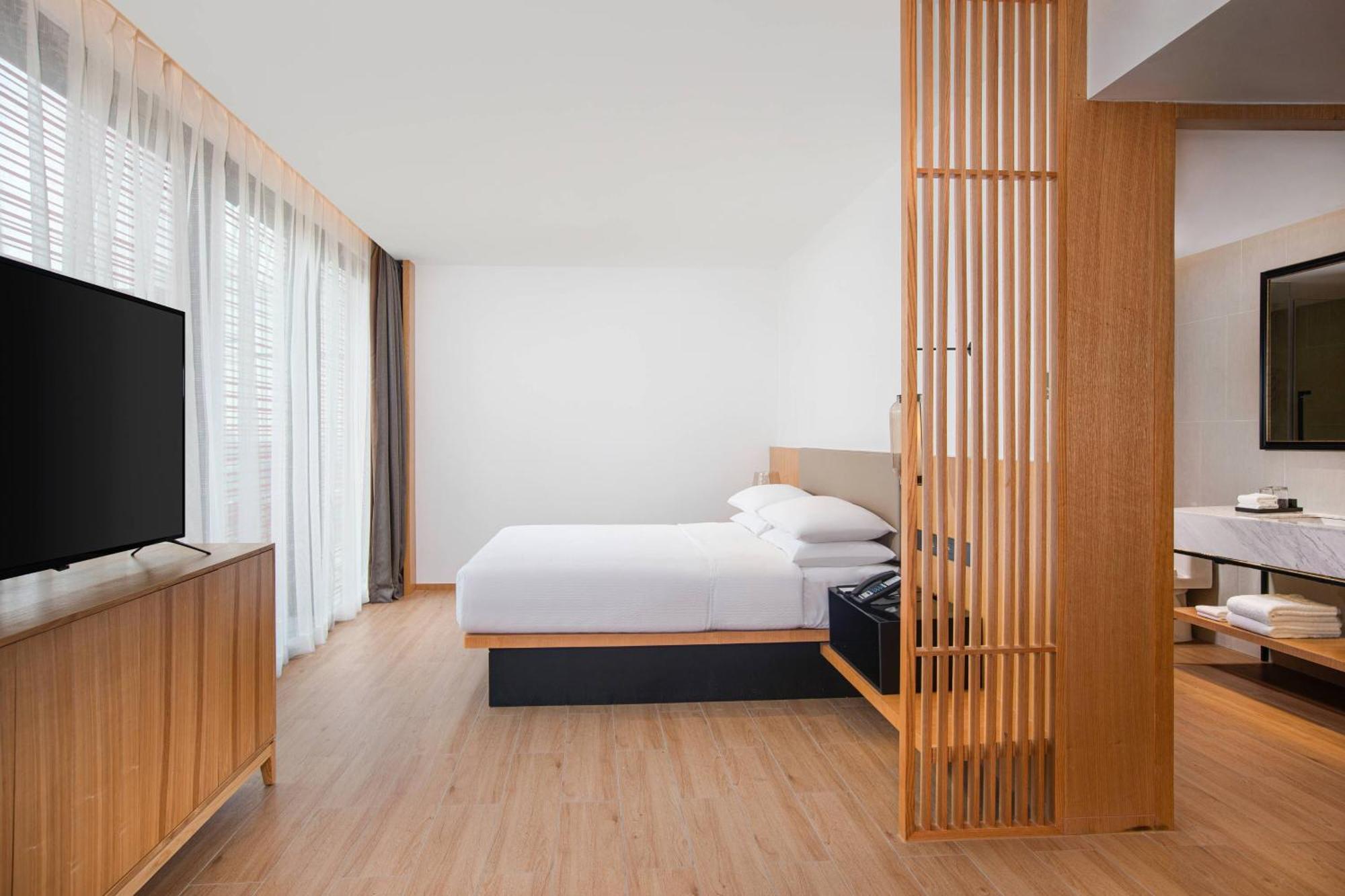 Fairfield By Marriott Taiyuan South Ξενοδοχείο Εξωτερικό φωτογραφία