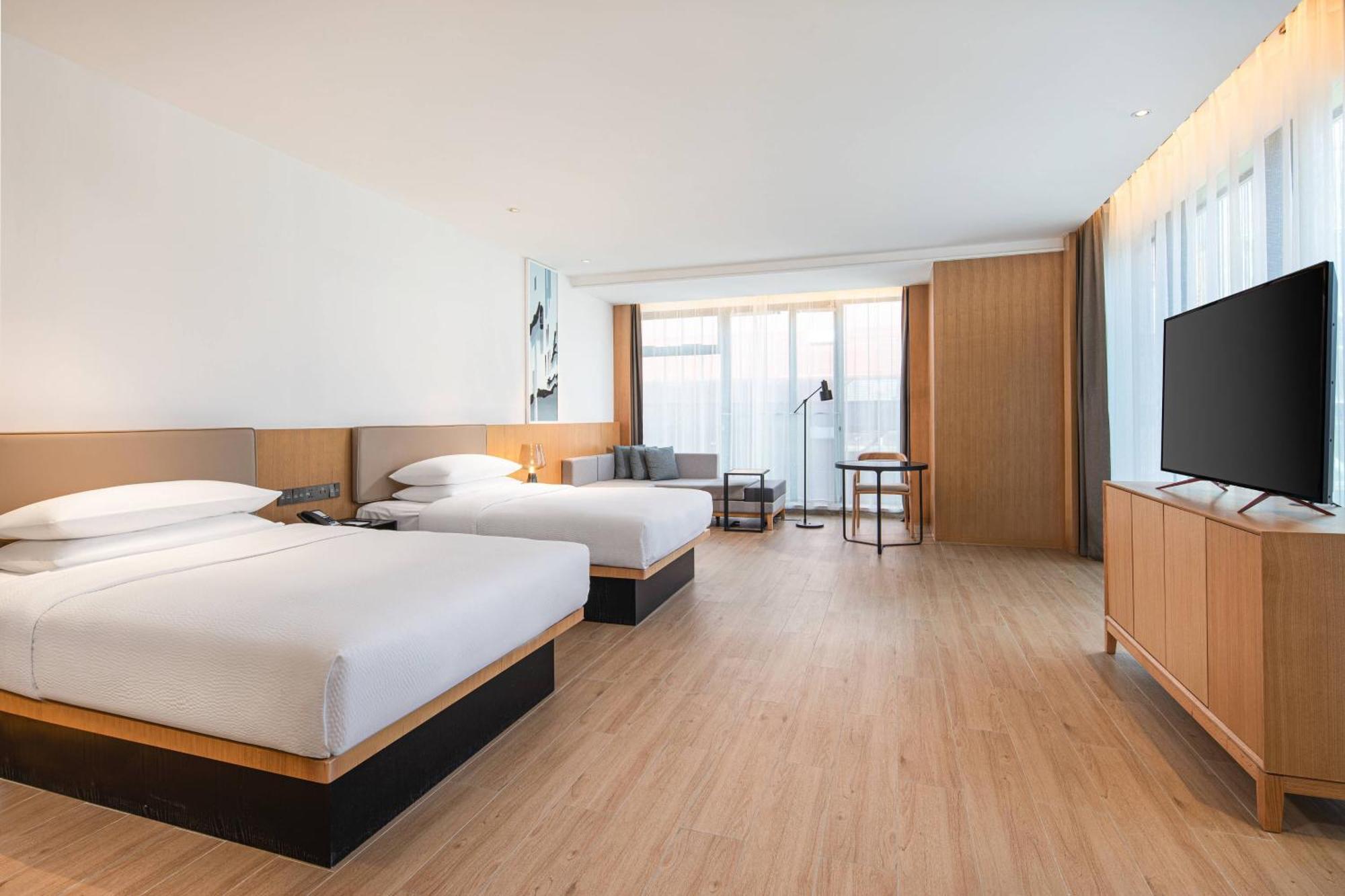 Fairfield By Marriott Taiyuan South Ξενοδοχείο Εξωτερικό φωτογραφία