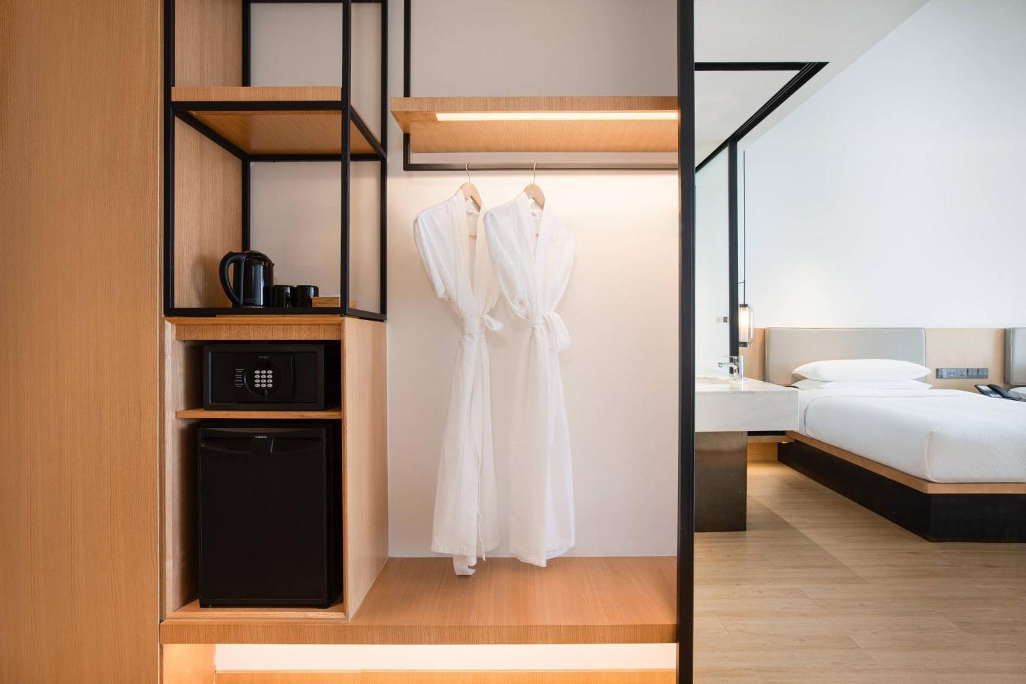 Fairfield By Marriott Taiyuan South Ξενοδοχείο Εξωτερικό φωτογραφία