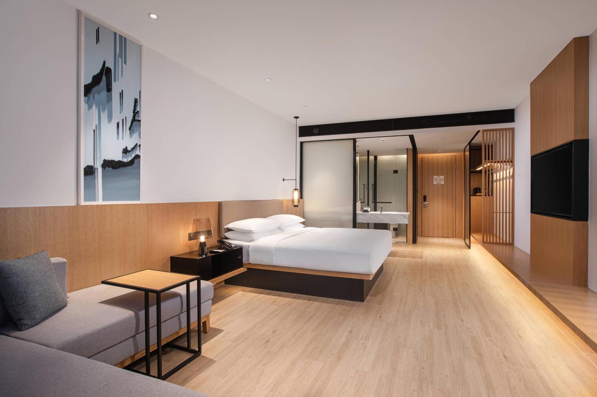 Fairfield By Marriott Taiyuan South Ξενοδοχείο Εξωτερικό φωτογραφία