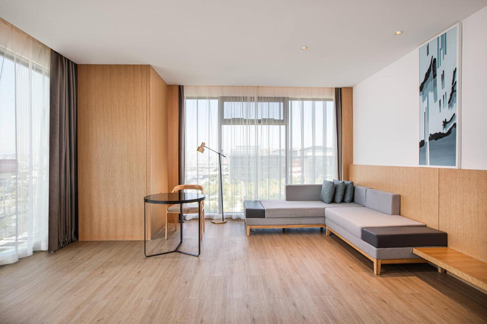 Fairfield By Marriott Taiyuan South Ξενοδοχείο Εξωτερικό φωτογραφία