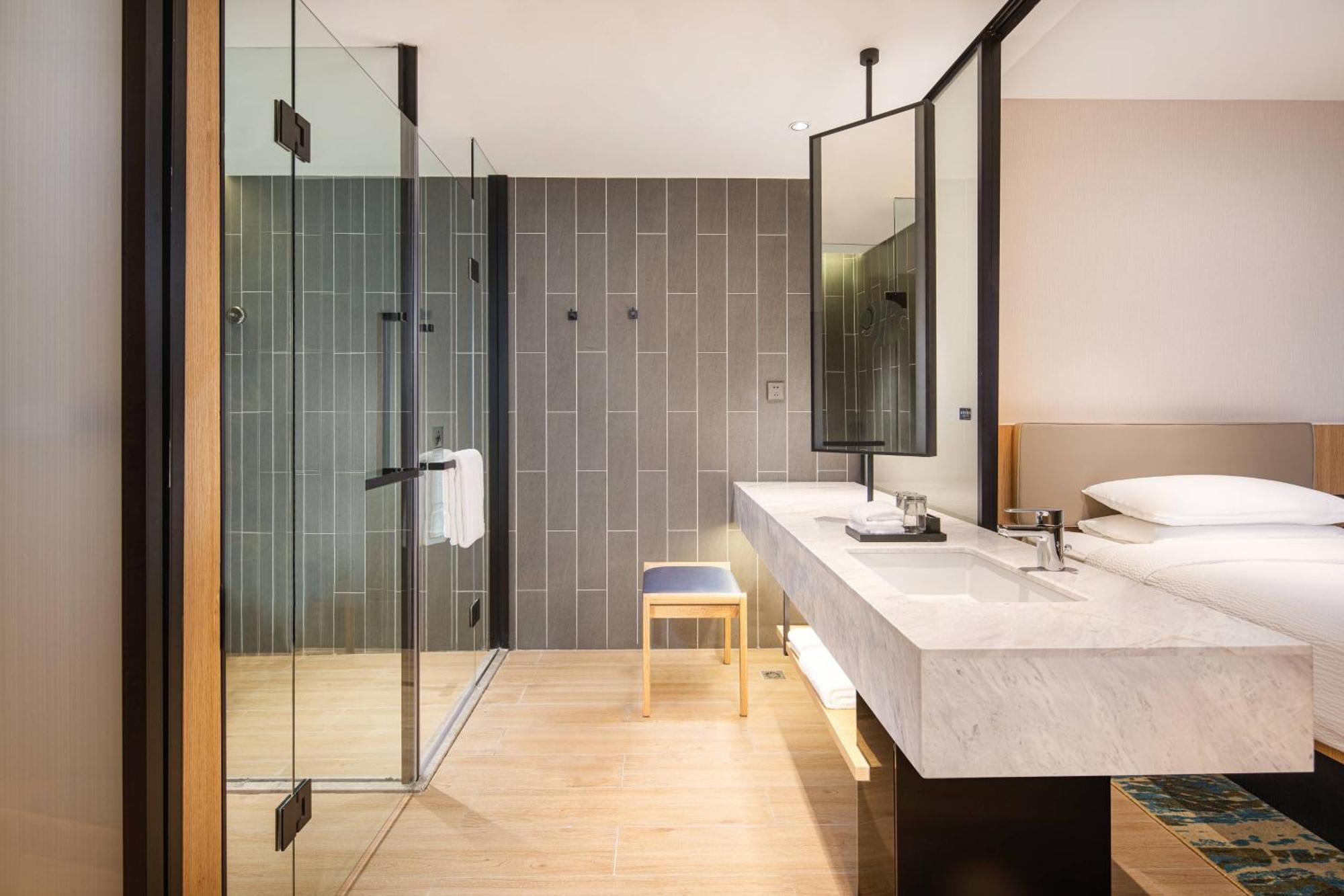 Fairfield By Marriott Taiyuan South Ξενοδοχείο Εξωτερικό φωτογραφία