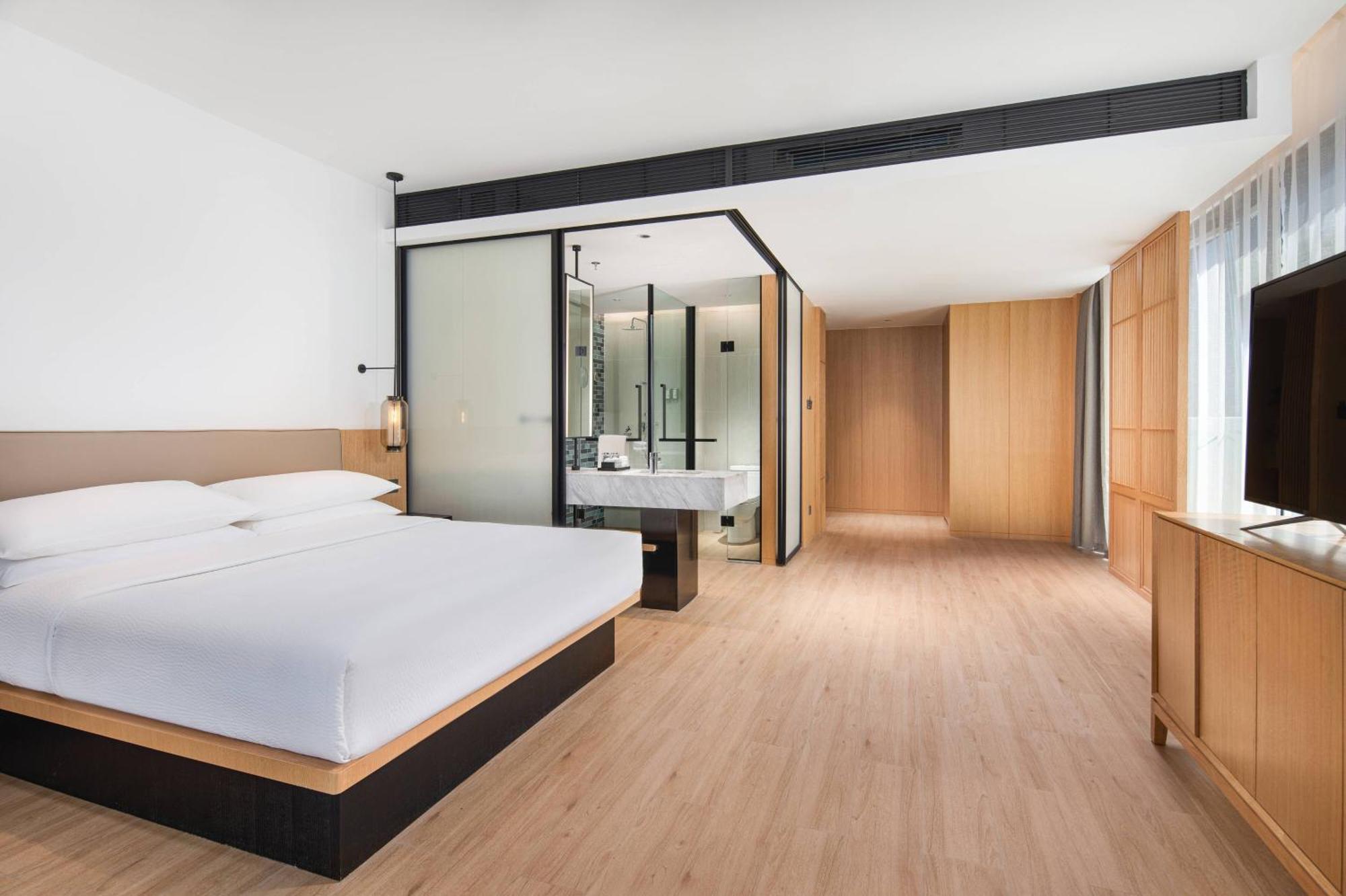 Fairfield By Marriott Taiyuan South Ξενοδοχείο Εξωτερικό φωτογραφία