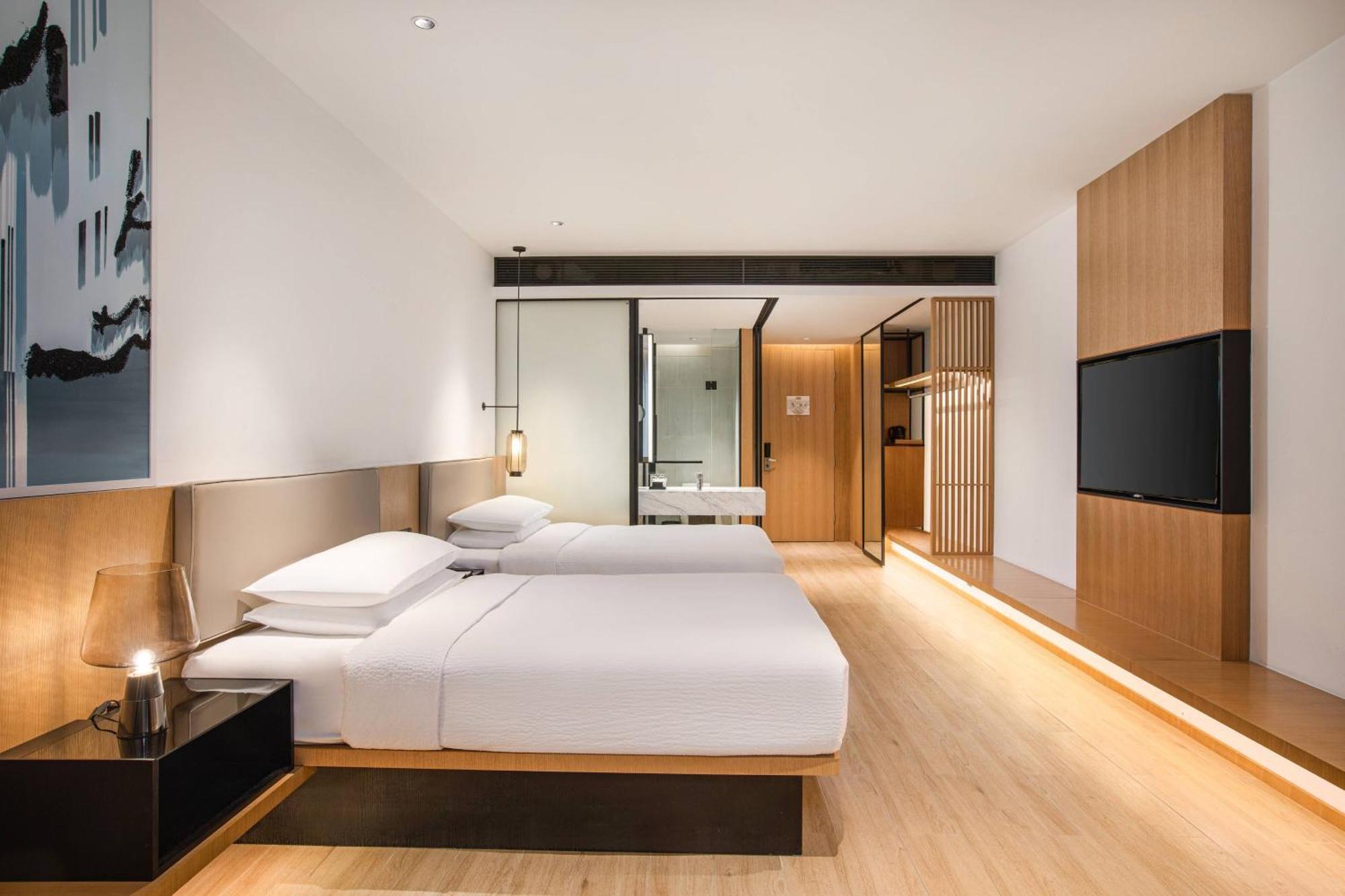 Fairfield By Marriott Taiyuan South Ξενοδοχείο Εξωτερικό φωτογραφία