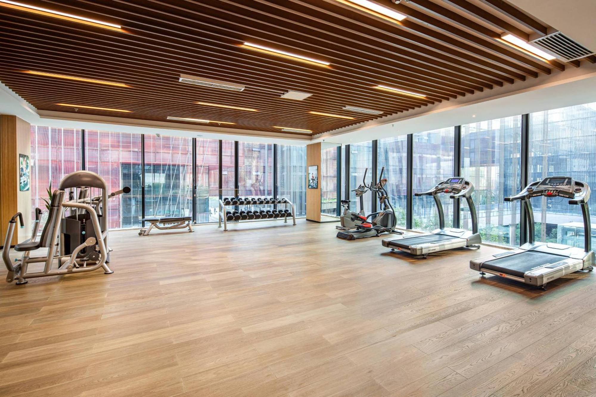 Fairfield By Marriott Taiyuan South Ξενοδοχείο Εξωτερικό φωτογραφία