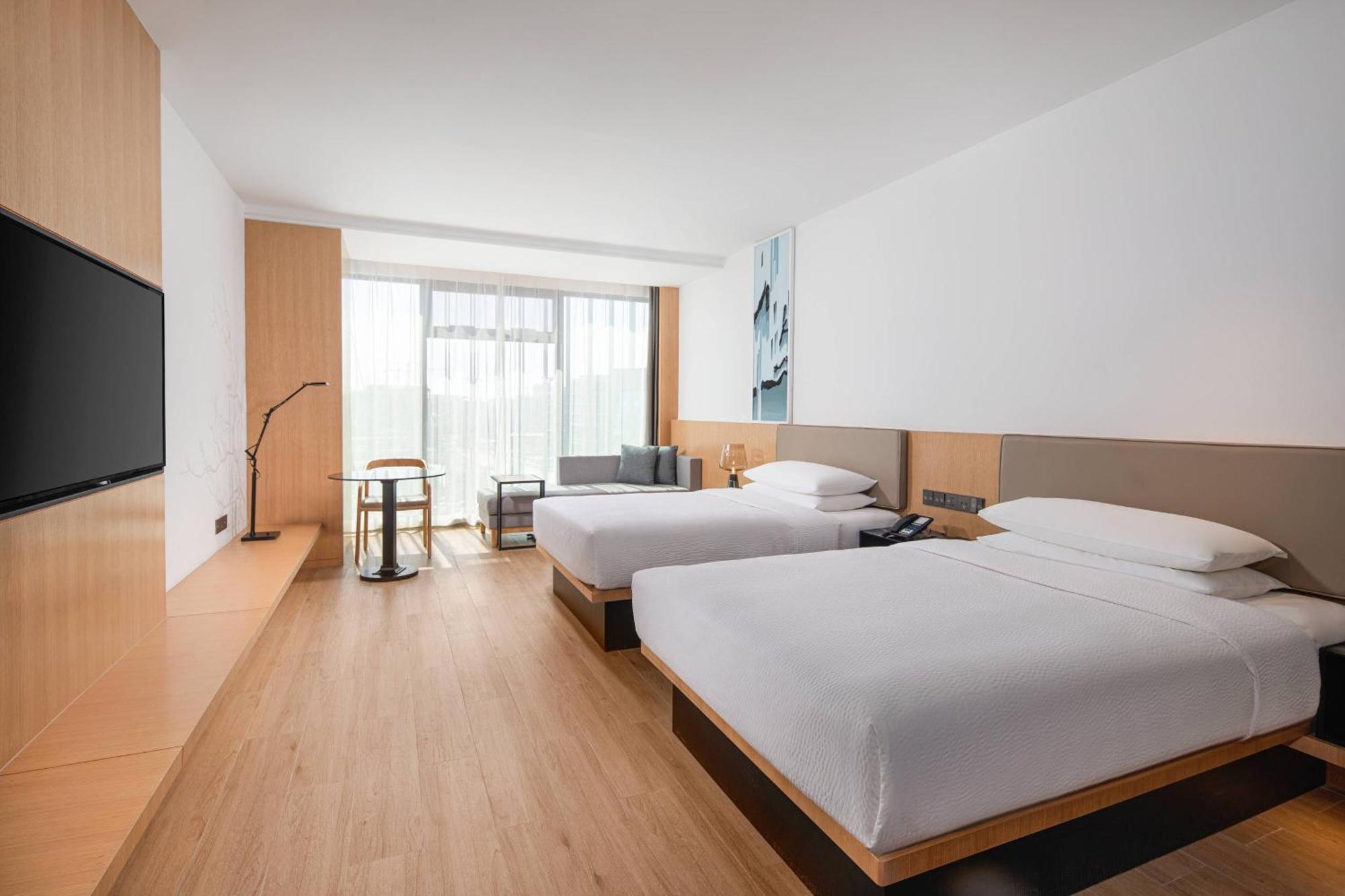 Fairfield By Marriott Taiyuan South Ξενοδοχείο Εξωτερικό φωτογραφία
