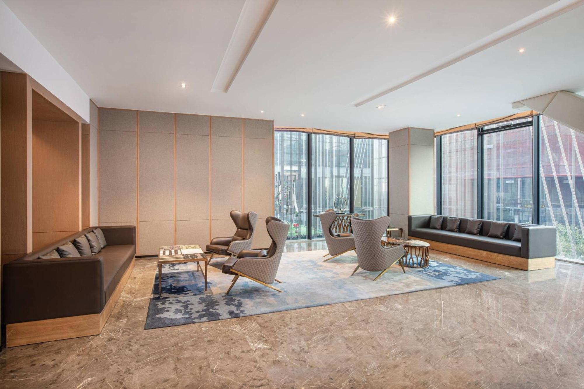 Fairfield By Marriott Taiyuan South Ξενοδοχείο Εξωτερικό φωτογραφία