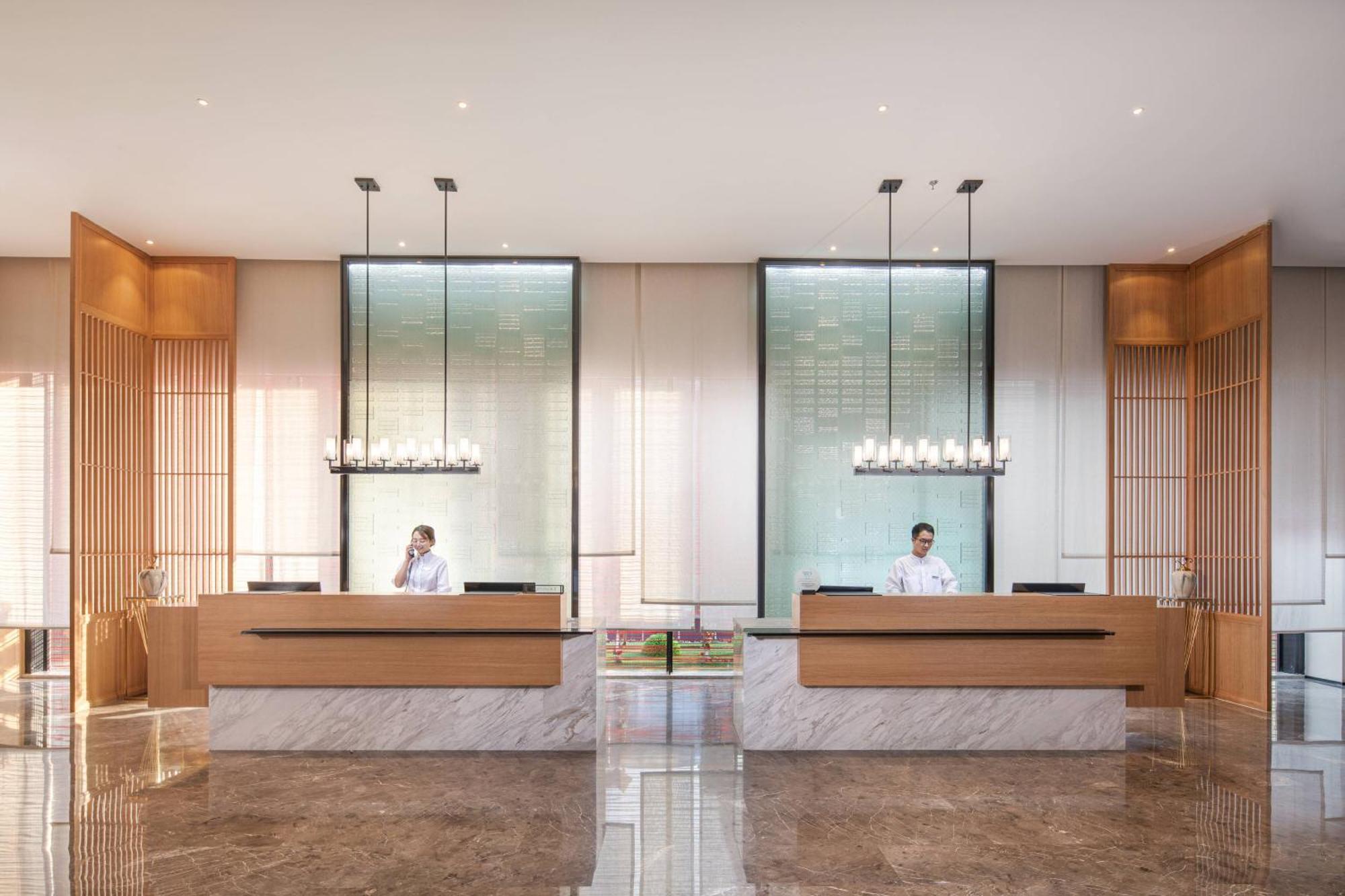 Fairfield By Marriott Taiyuan South Ξενοδοχείο Εξωτερικό φωτογραφία