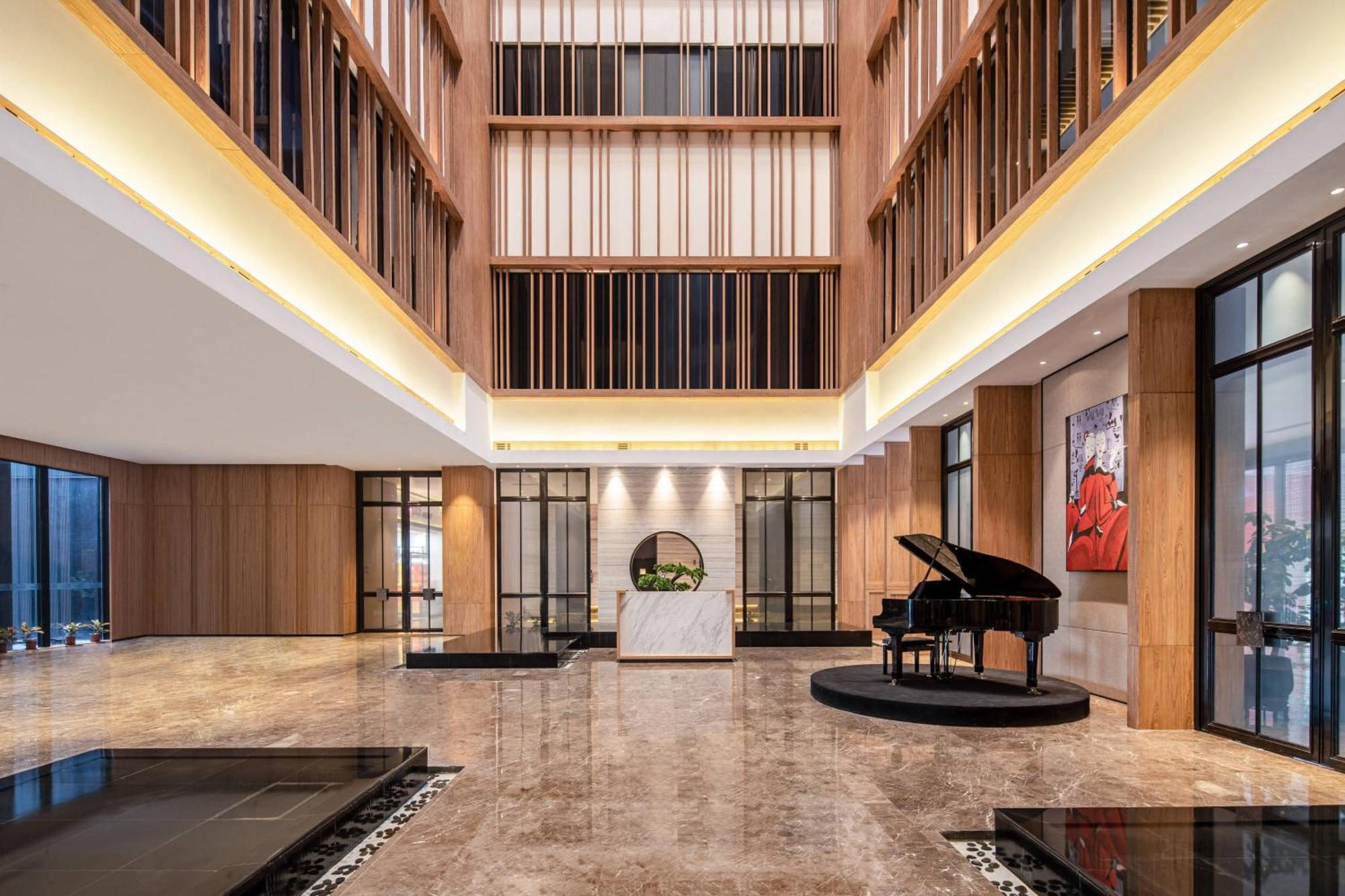 Fairfield By Marriott Taiyuan South Ξενοδοχείο Εξωτερικό φωτογραφία